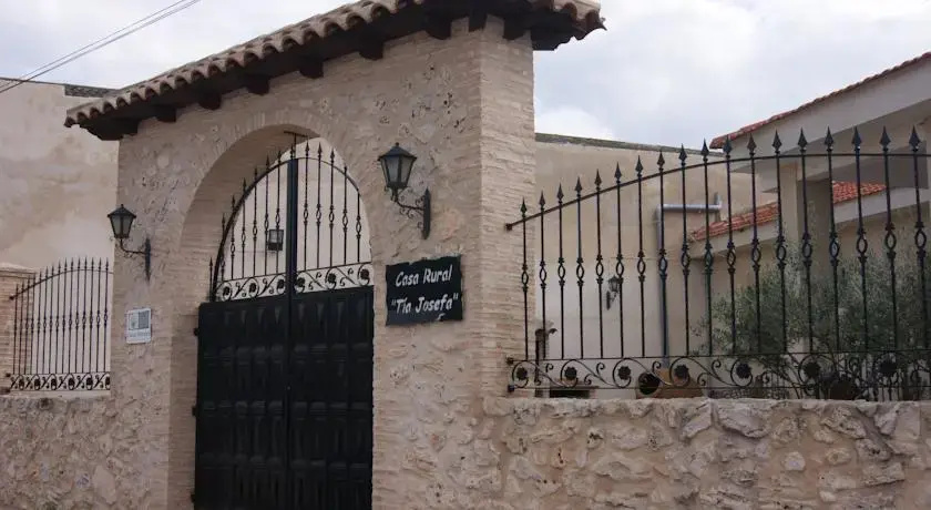 Casa Rural Tia Josefa