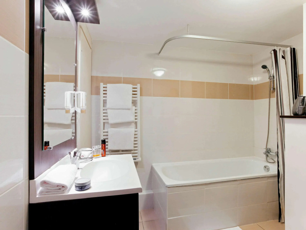 Aparthotel Adagio Access Marseille Saint-Charles - Général
