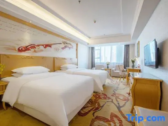 Deluxe Double room (twin beds)