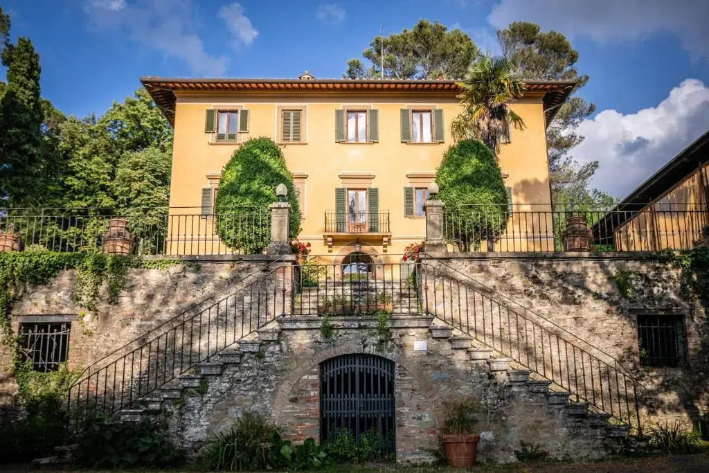 Casa Volpi by null