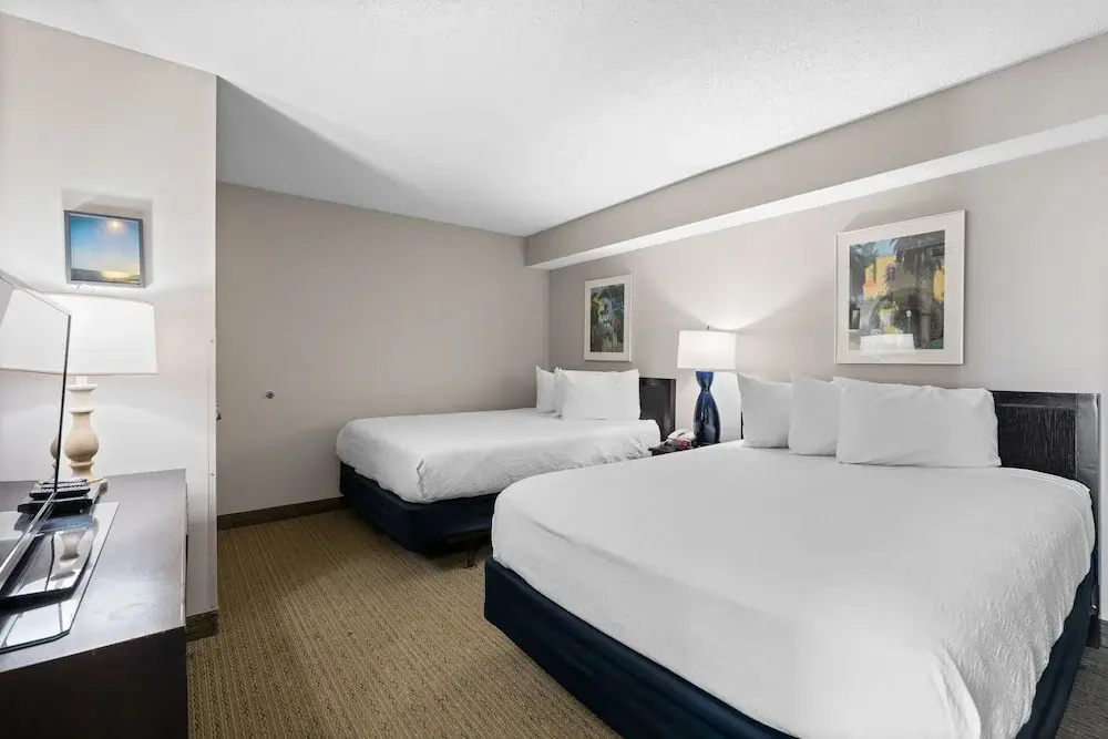 Seaside Resort - Chambres