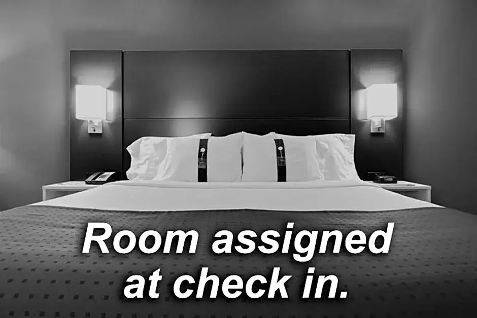 Holiday Inn Hotel & Suites Edmonton Airport & Conference Ctr by IHG - Chambres