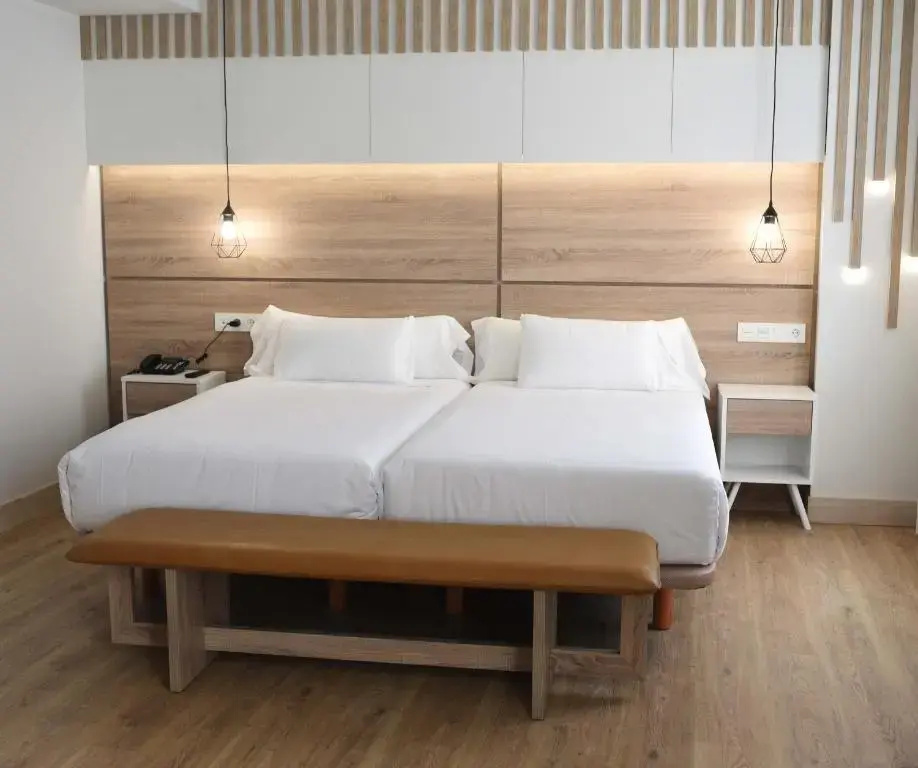 Standard Double room (twin beds)