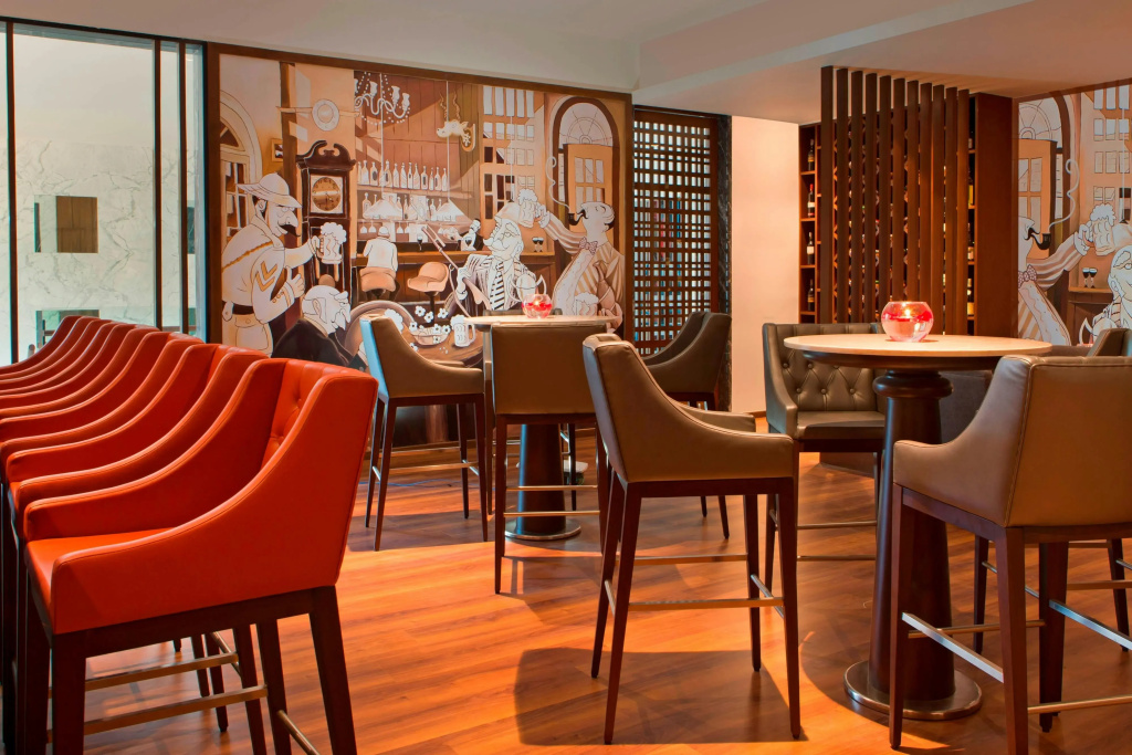 Four Points by Sheraton Bengaluru, Whitefield - Général