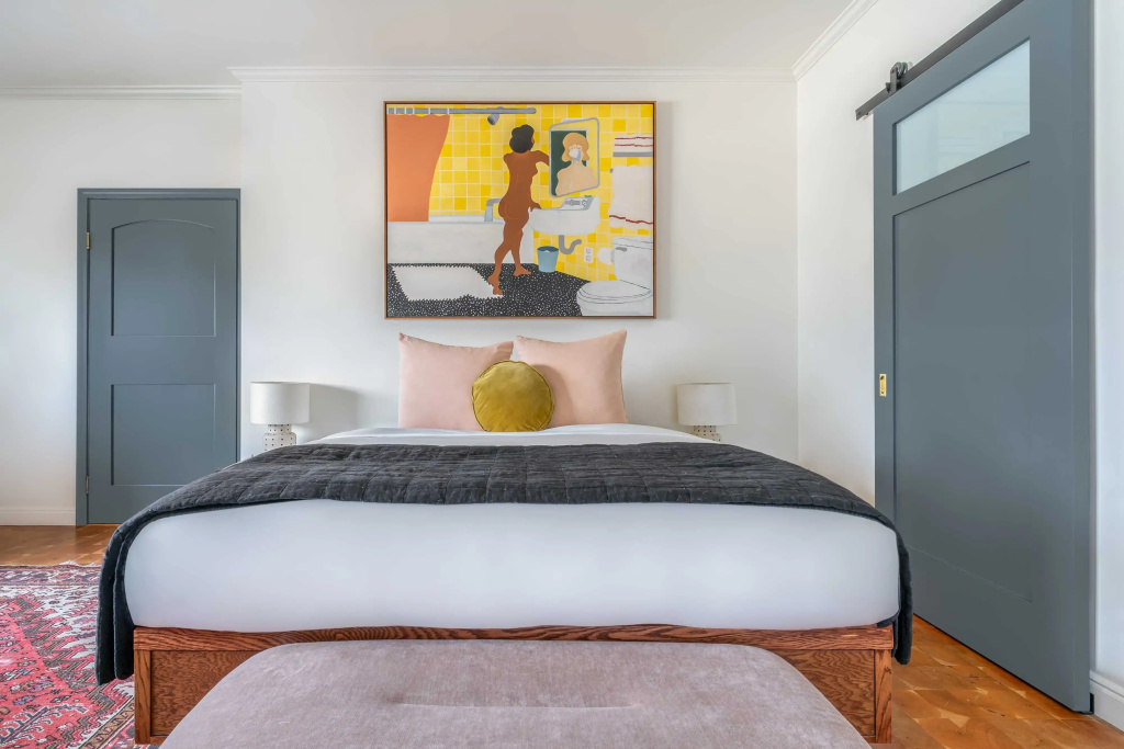 Double Apartment (full double bed)