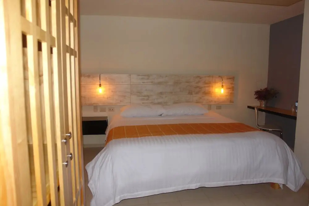 Hotel Casa Caelum - Chambres