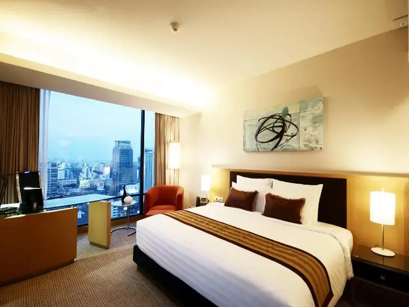 AETAS Bangkok - Chambres