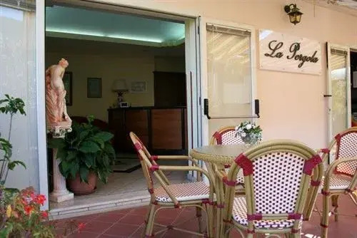 Hotel La Pergola - фото 7