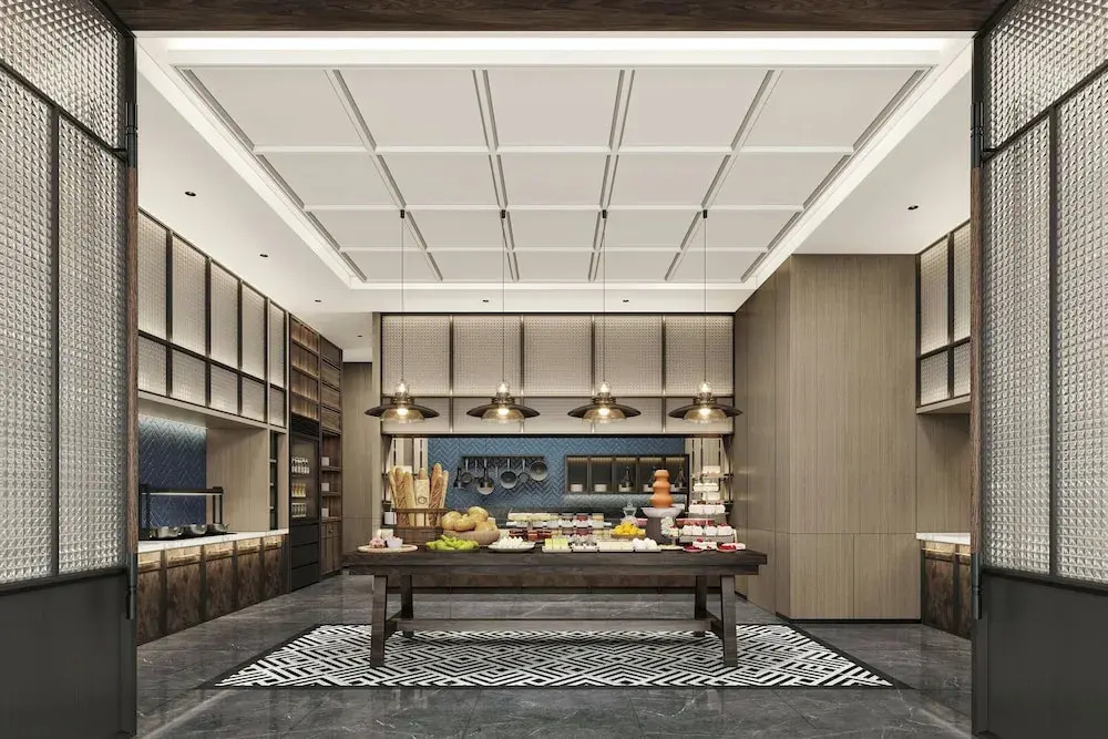 Four Points By Sheraton Altay City — фото 3