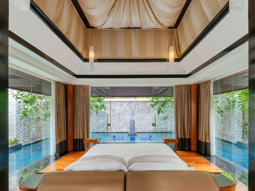 Курортный отель Banyan Tree Phuket — фото