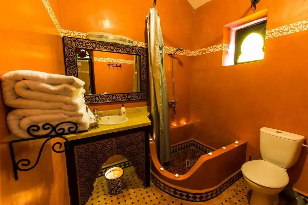 Riad Ritaj - Chambres