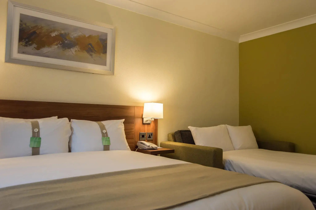 Holiday Inn Leeds Garforth by IHG - Chambres