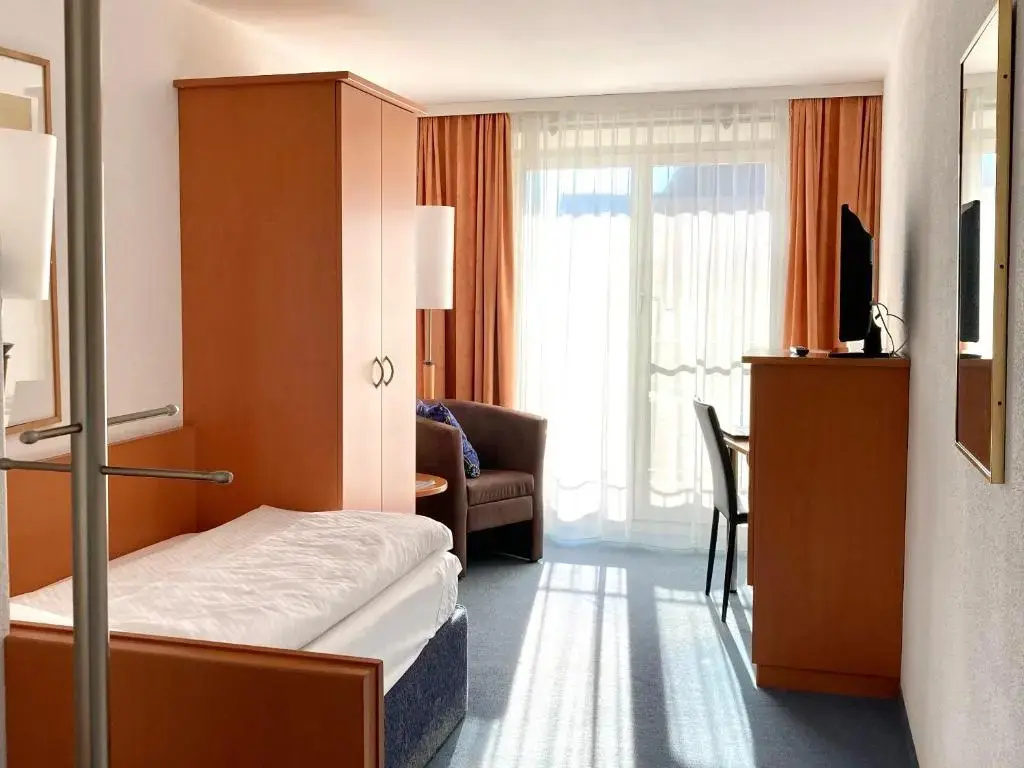 Rossli Hurden - Chambres