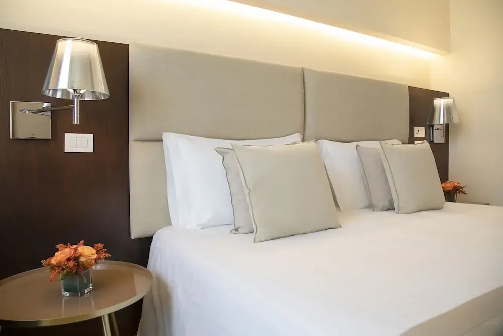 La Reggia Sporting Center - Chambres