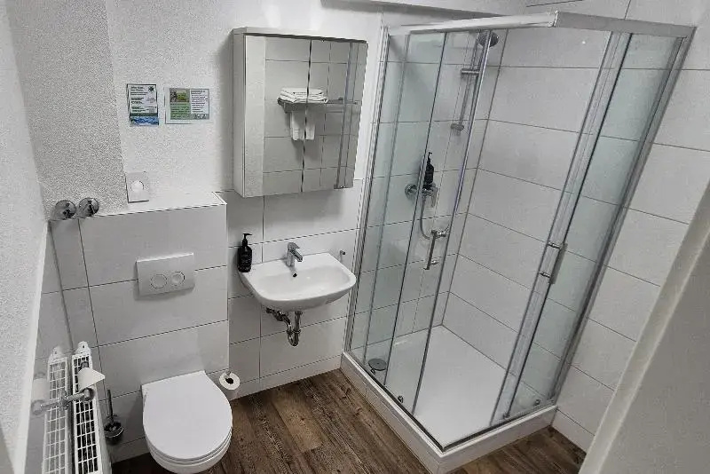 Melvi Hotel Goeppingen - Chambres