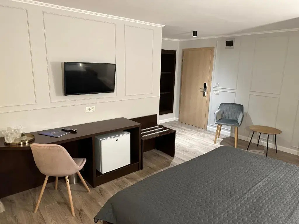 Ramina - Chambres
