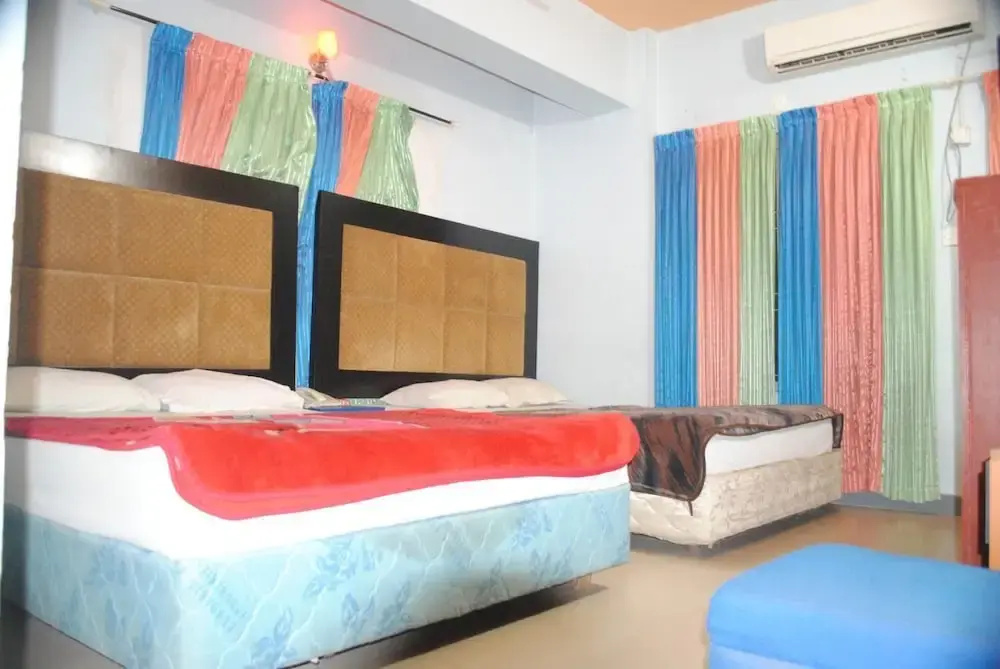 Hotel Sea Alif - Général