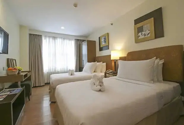 One Tagaytay Place Condo by Dean - Chambres