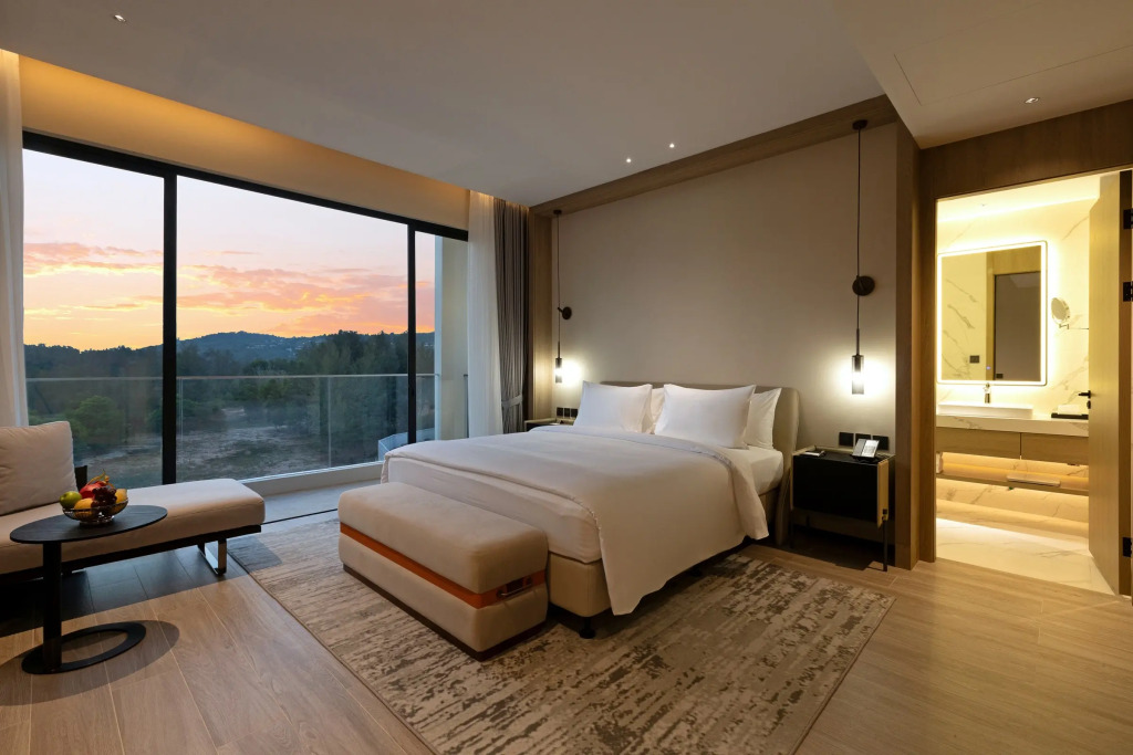 Одноместный номер Standard в Laya Resort Phuket Island