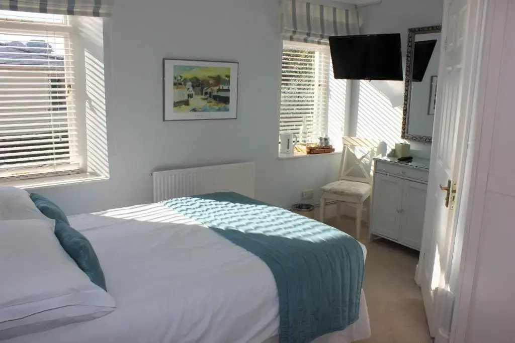 Trafalgar House - Chambres