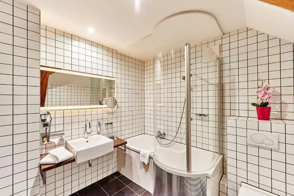 Hotel Villa - Chambres