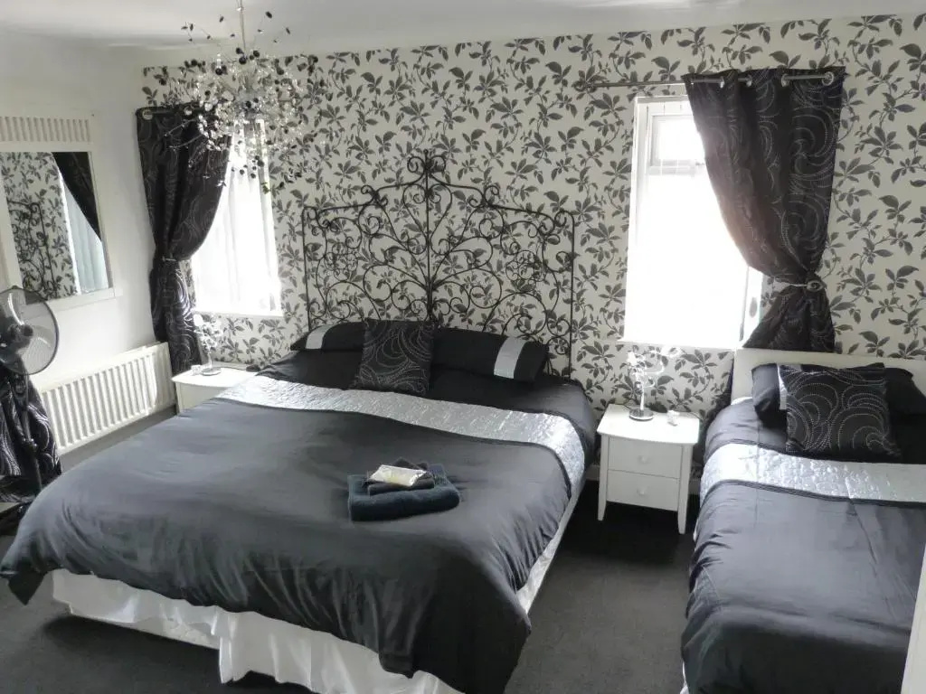 Classic Triple room