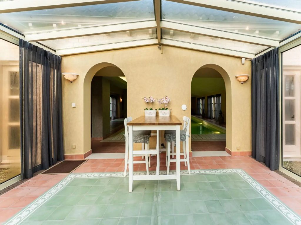 Beautiful Villa in Drunen With Private Heated Pool - фото 31