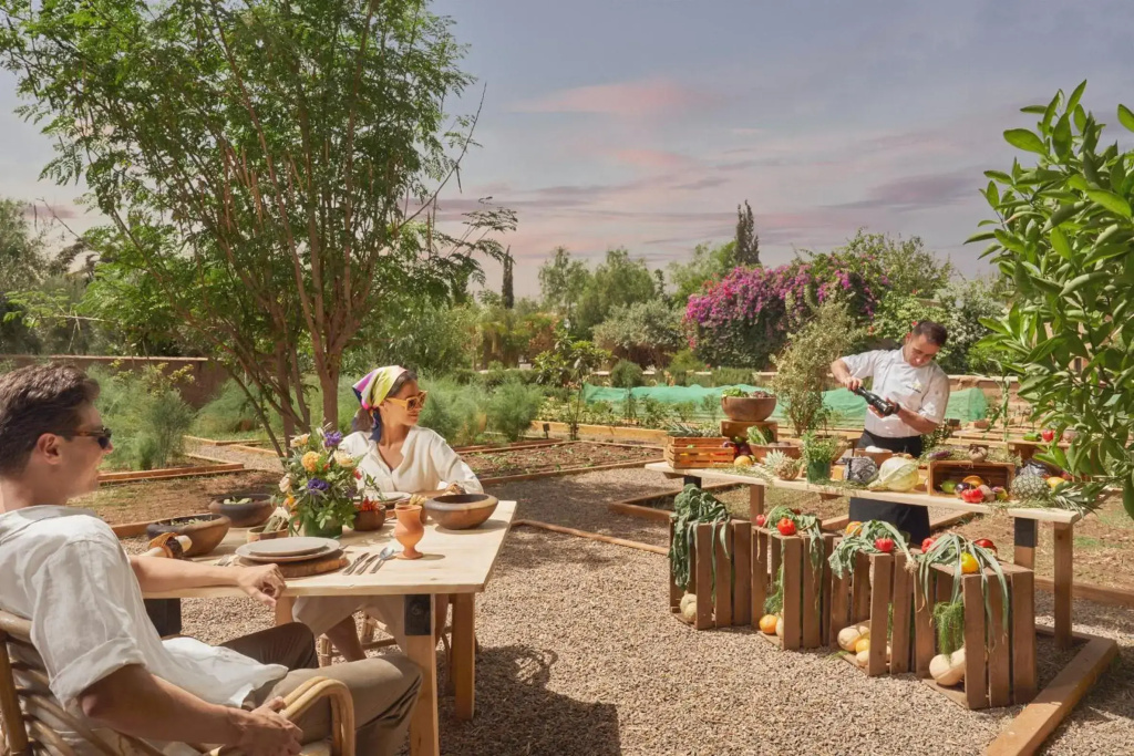 Mandarin Oriental, Marrakech - фото 32