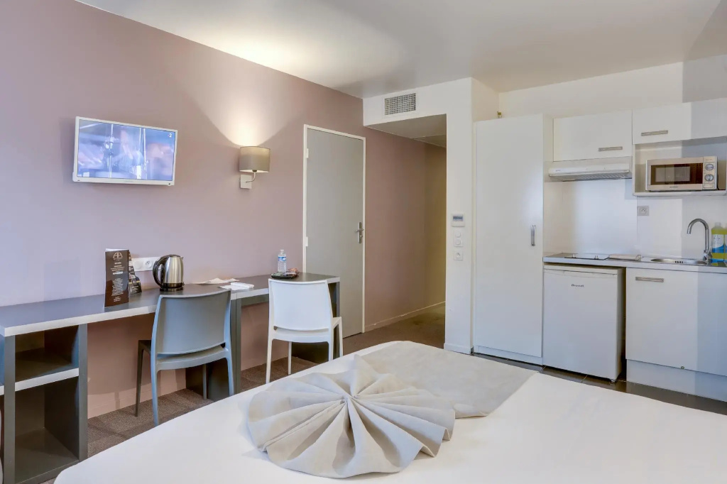 All Suites Appart Hôtel | Aéroport Paris-Orly Rungis 22