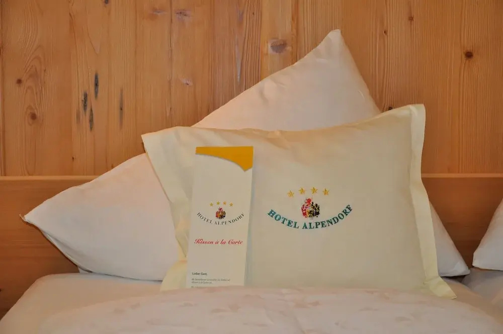 Hotel Alpendorf - Chambres