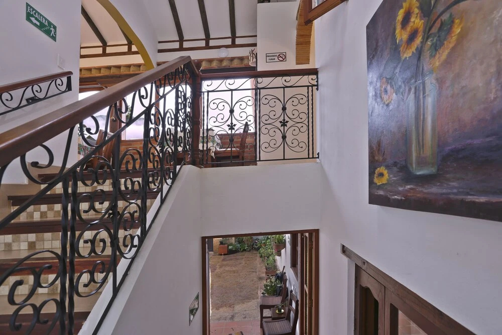 Hotel Villa Del Angel - Général