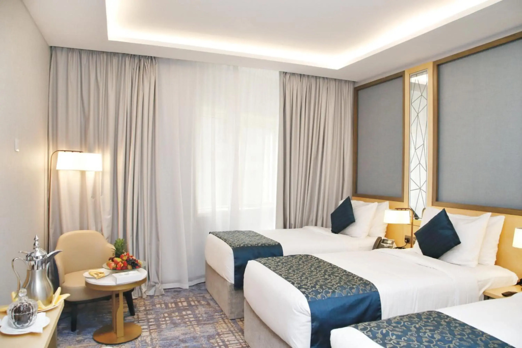Royal Inn Al-Rawda Hotel - фото 36