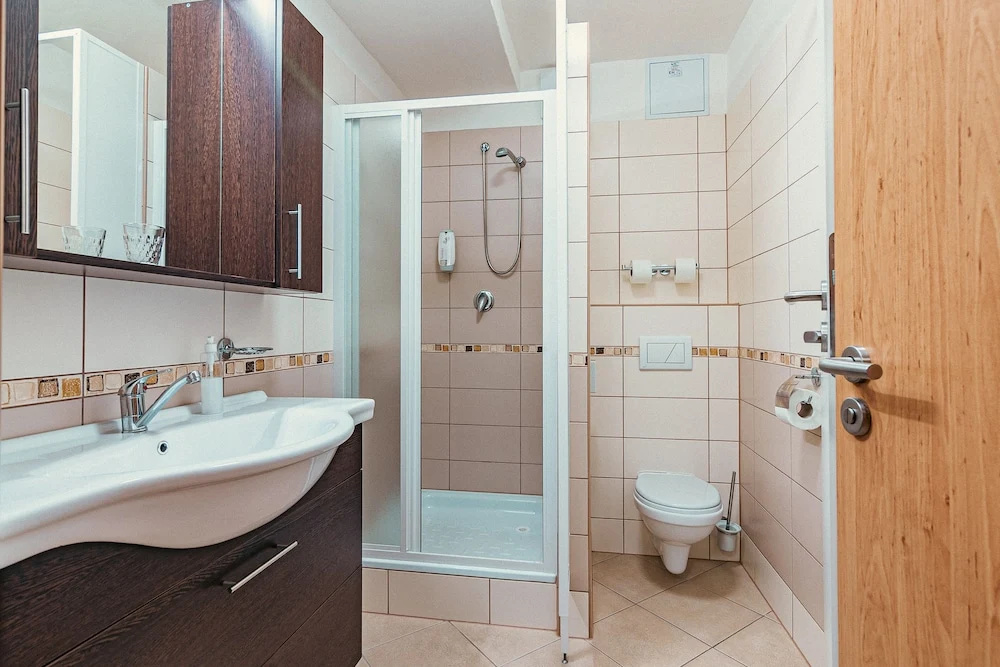 Hotel Garni VŠB - Chambres