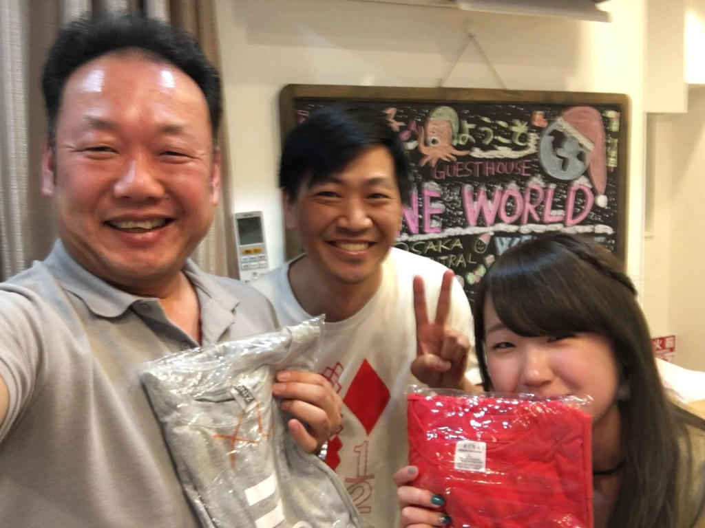 One World Osaka Central 사진 27