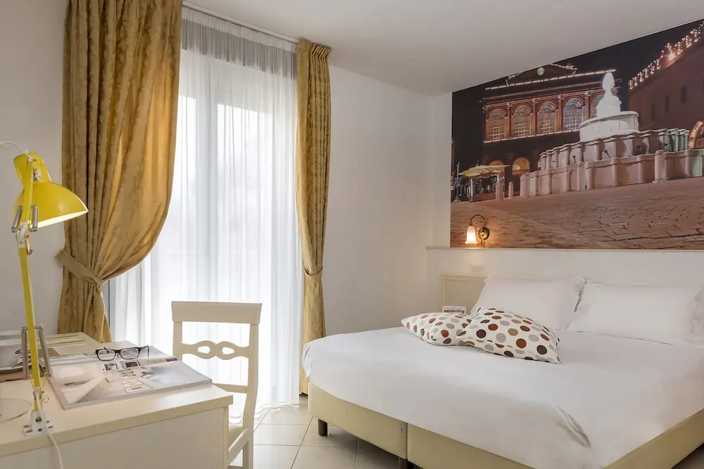 Sovrana Hotel & SPA - Chambres