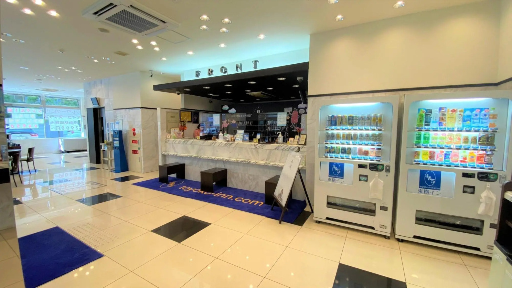 Toyoko Inn Hakata-eki Bus Terminal Mae 사진 25