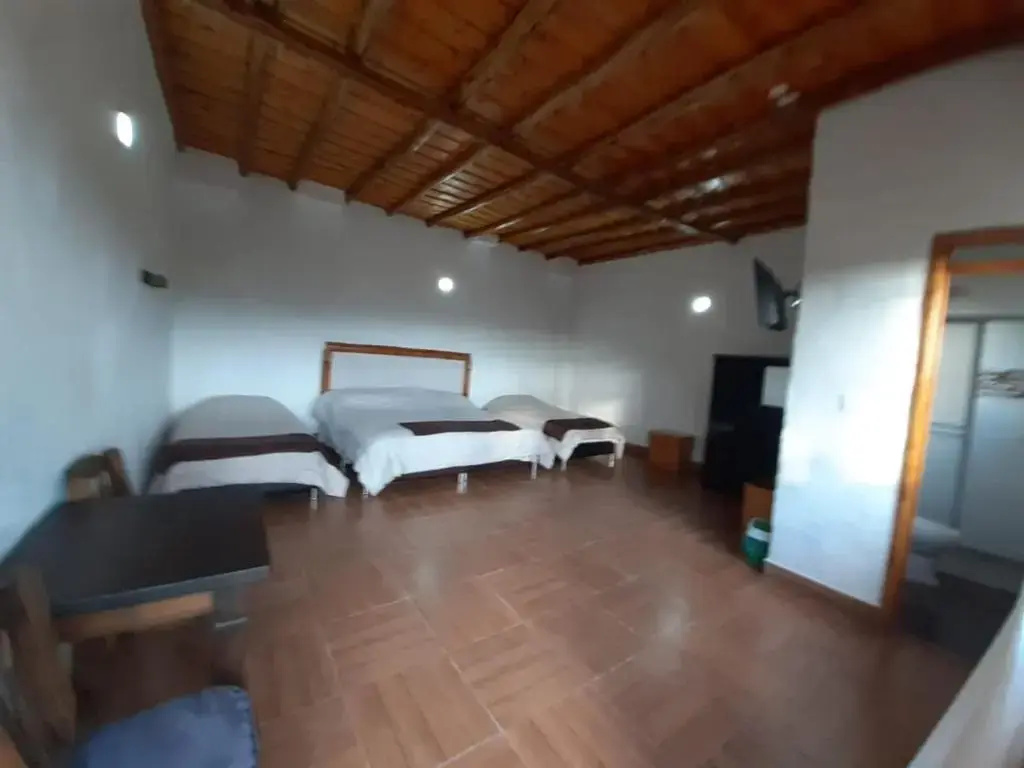Standard Family room with mountain view