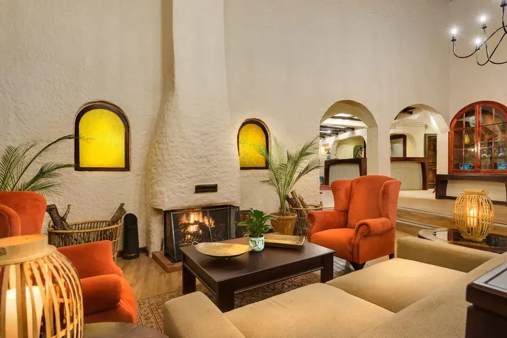 Fortis Hotel Malaga - Général