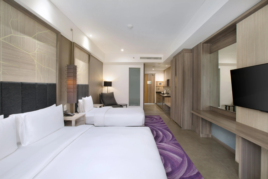 Holiday Inn Bandung Pasteur by IHG - Général