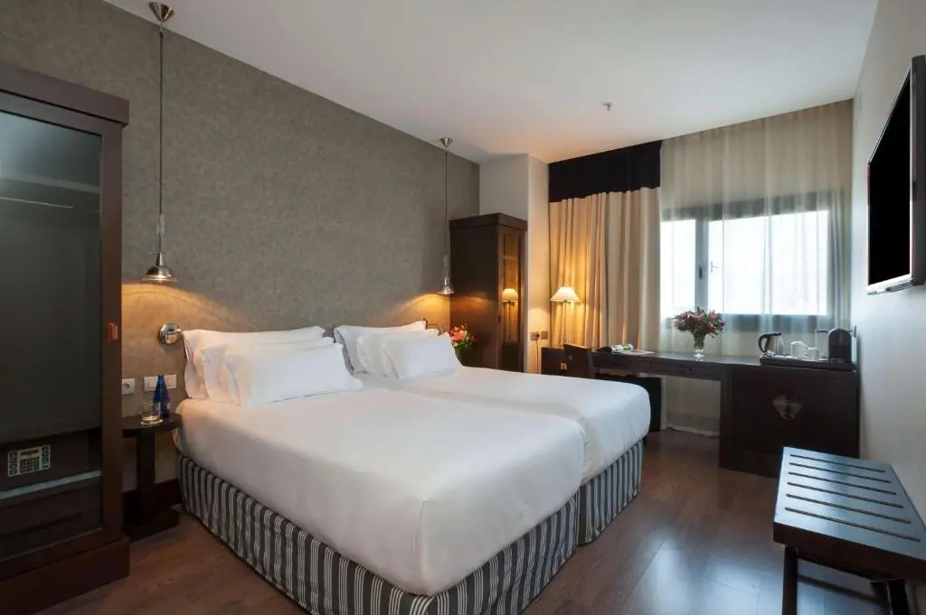 NH Collection Sevilla - Chambres