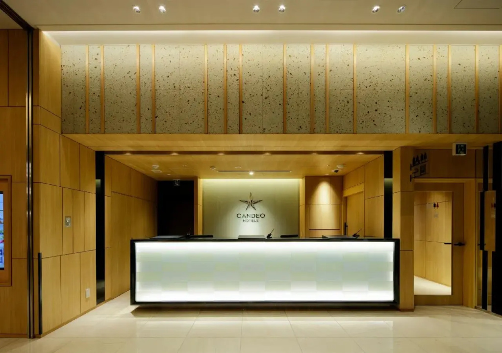 Candeo Hotels Tokyo Shimbashi — фото
