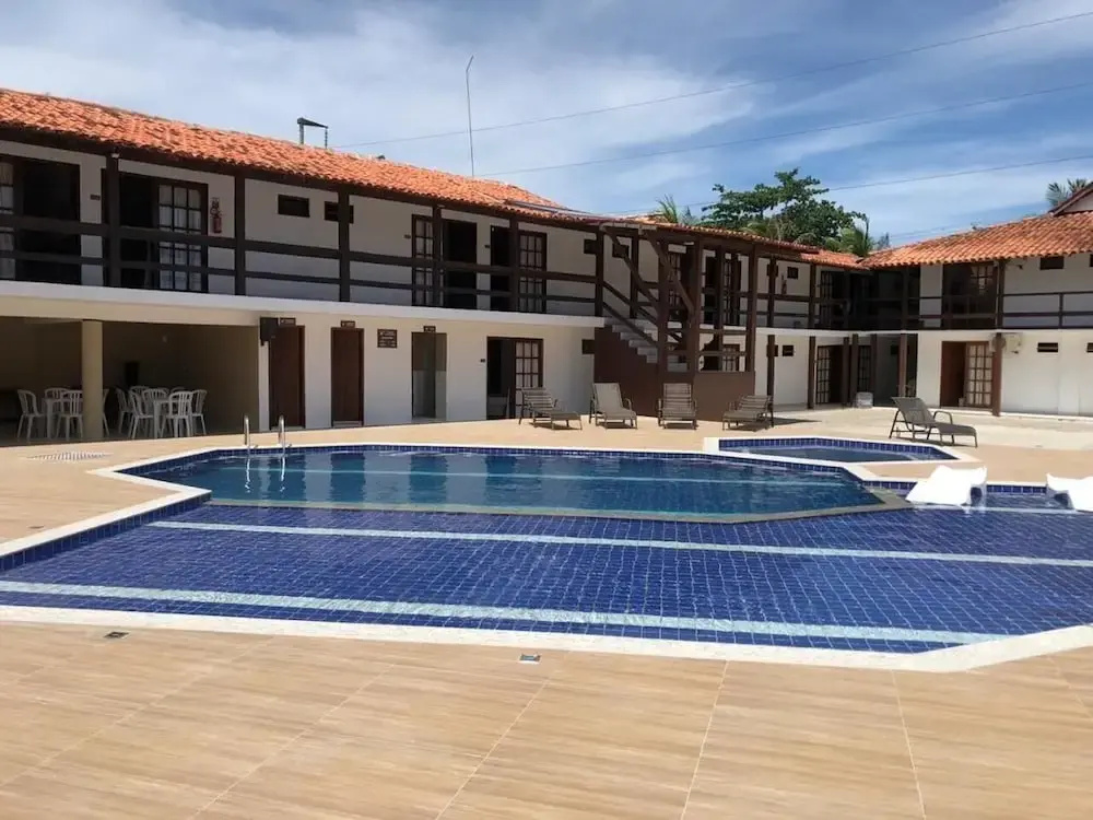 Rede Andrade Estrela Dalva Praia Hotel - Général