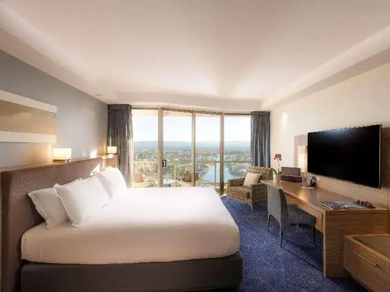 Sofitel Gold Coast Broadbeach - Chambres