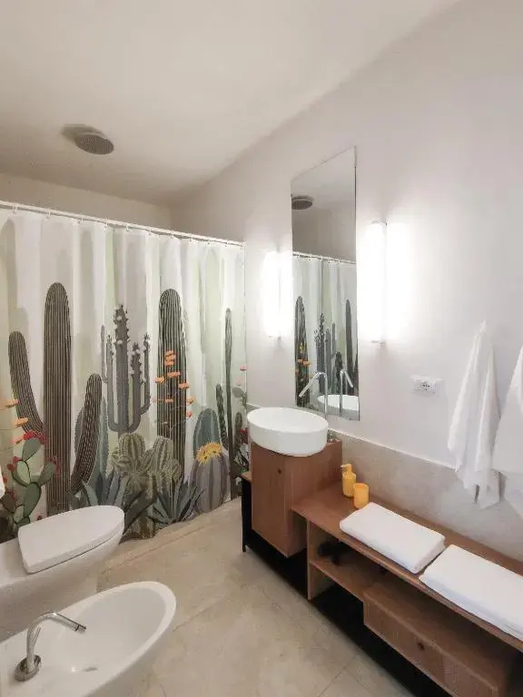 Superior Double room (full double bed)