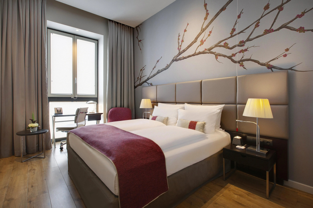 Отель Berlin Potsdamer Platz by Leonardo Hotels — фото