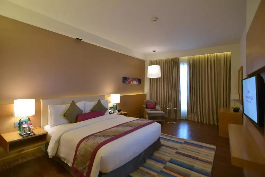 InterContinental Jaipur Tonk Road - Chambres
