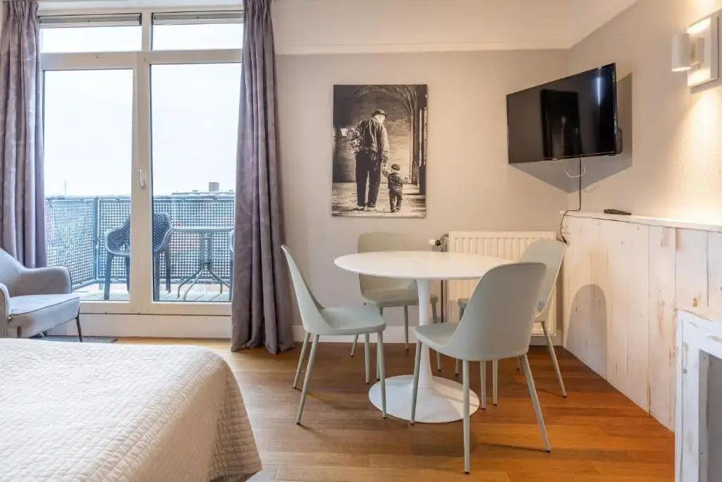Hotel Nehalennia - Chambres