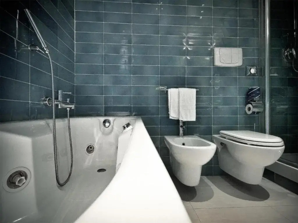 Hotel All Time Relais & Sport - Chambres