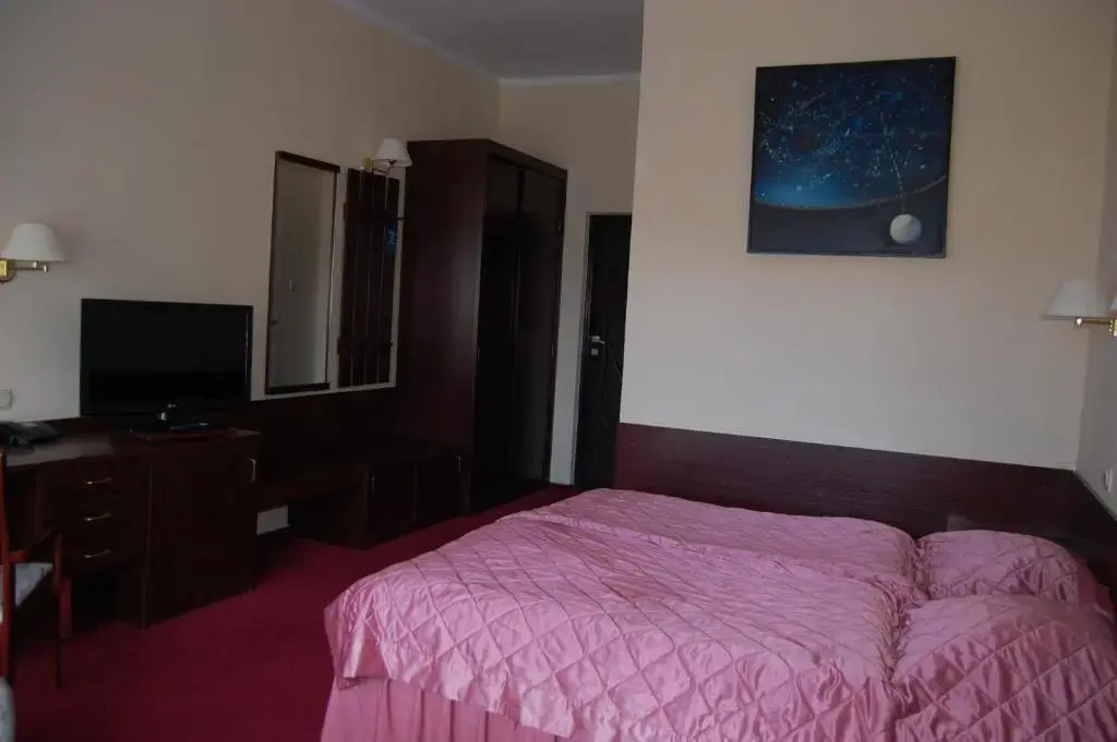 Hotel Wodnik - Chambres