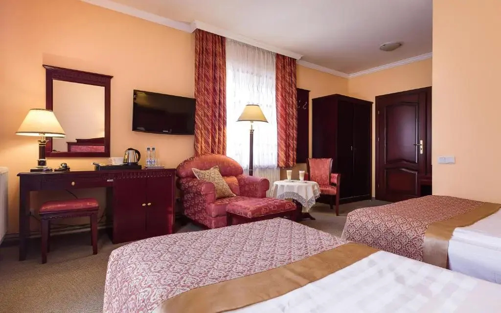 Hotel Adam & Spa - Chambres